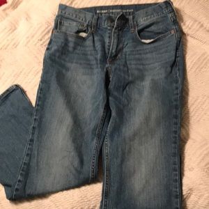 Men’s old navy boot cut jeans